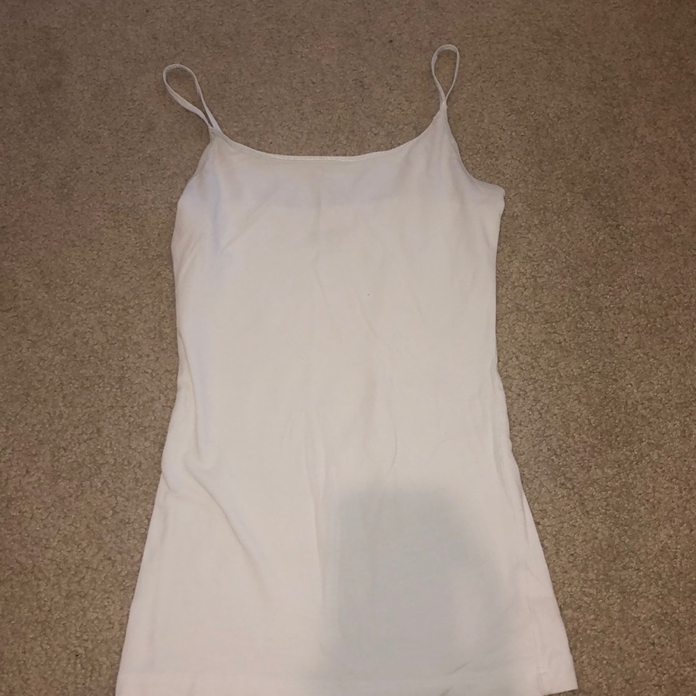 white cami